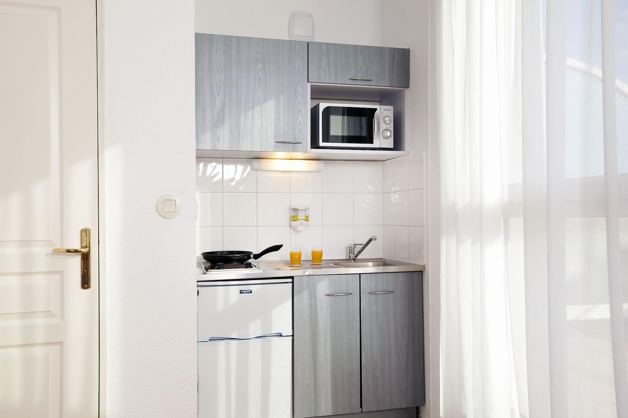 Residhome Lyon Gerland Exterior photo