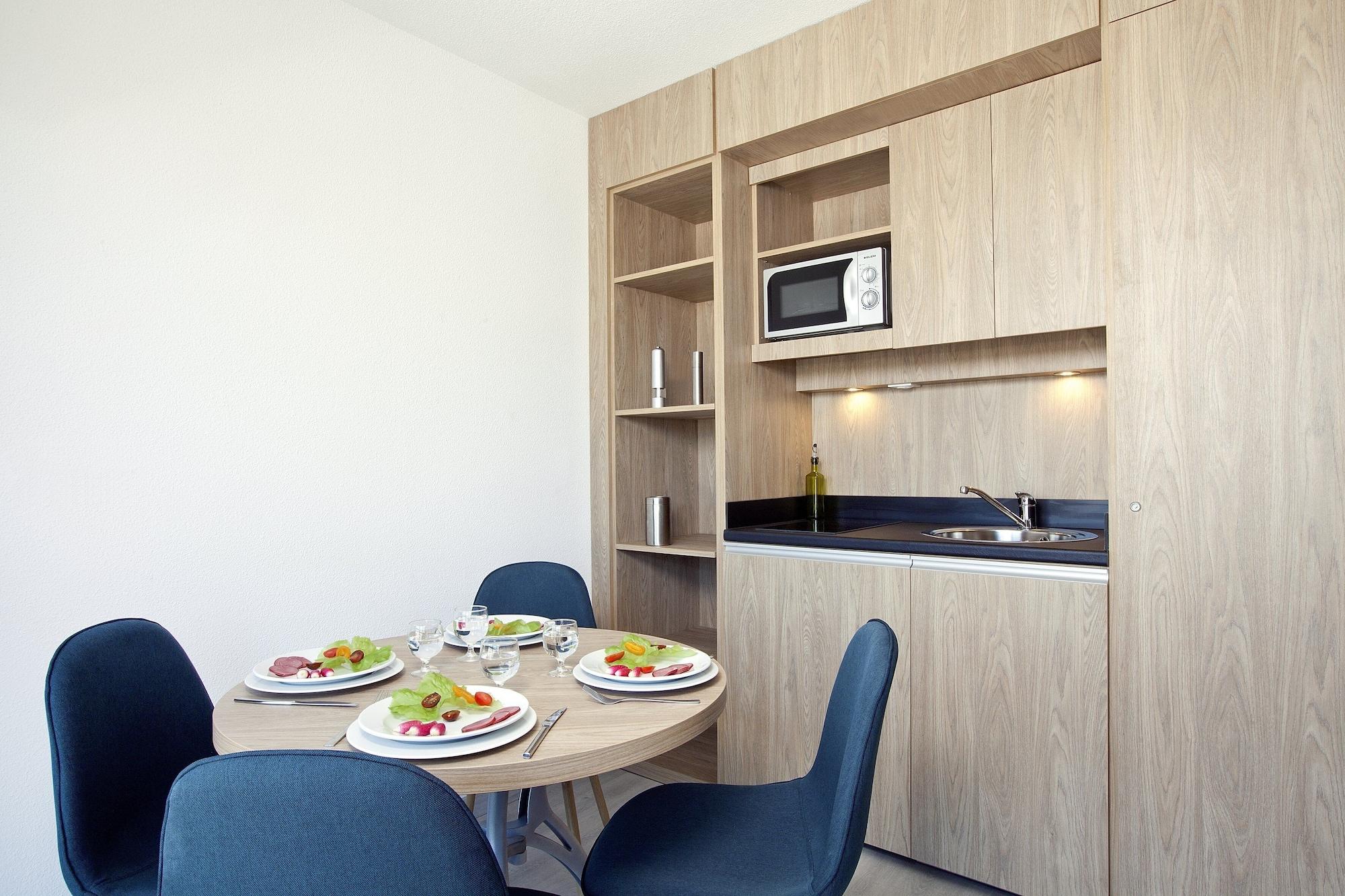 Residhome Lyon Gerland Exterior photo