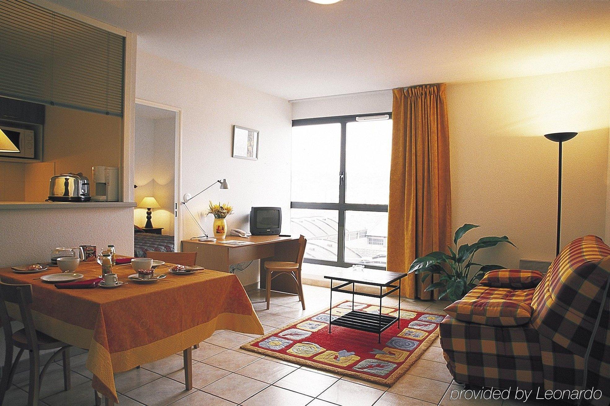 Residhome Lyon Gerland Room photo