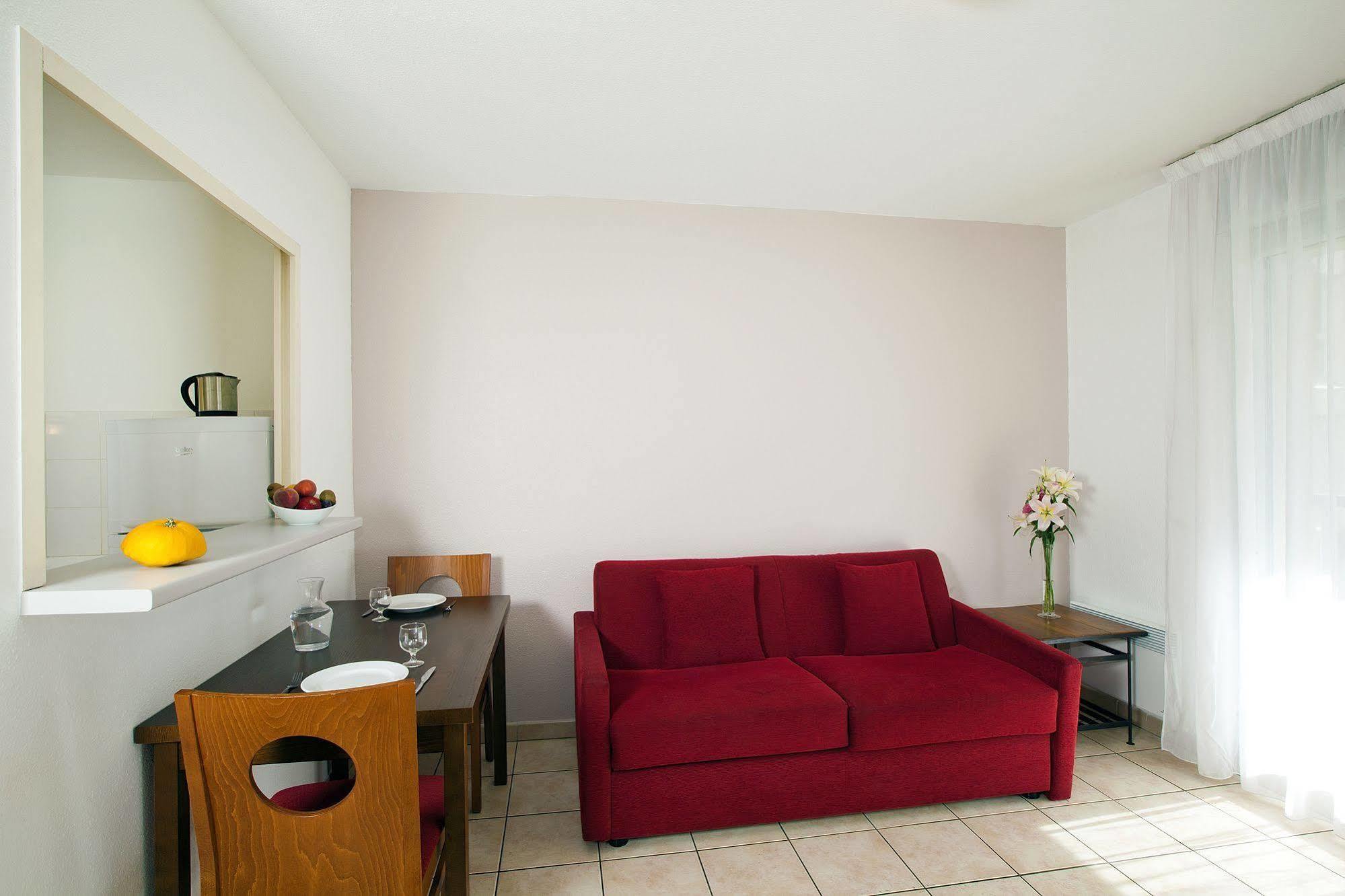 Residhome Lyon Gerland Exterior photo